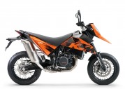 KTM 690 Supermoto